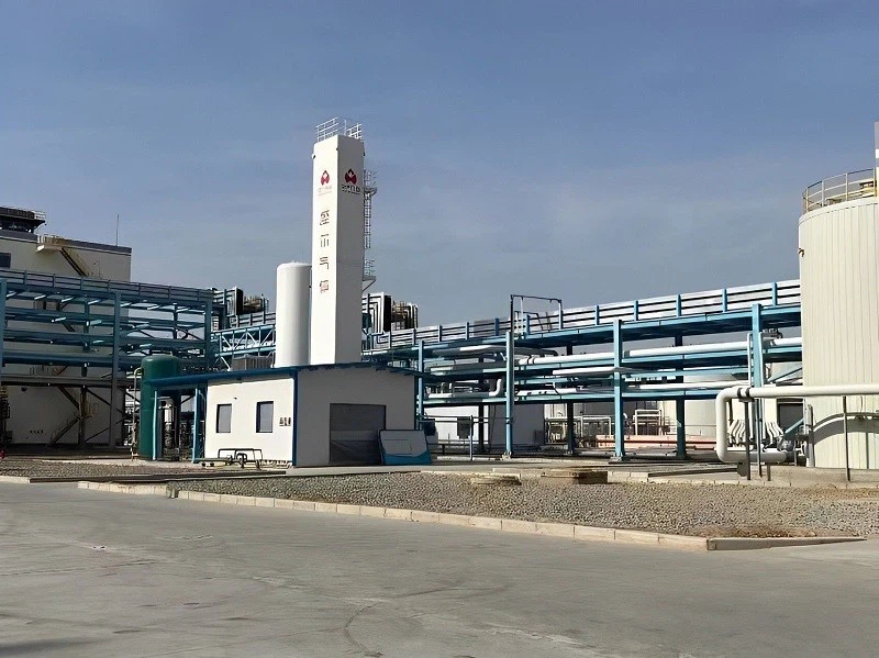 Cryogenic Air Separation