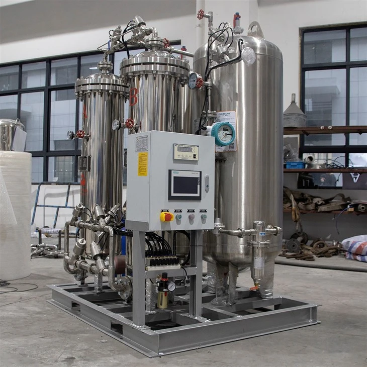 Nitrogen Generation System