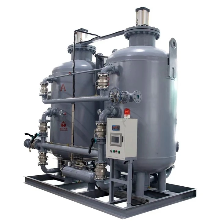 PSA N2 Gas Plant