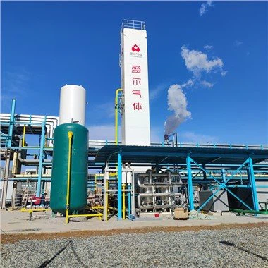 Penjana Nitrogen Kriogenik