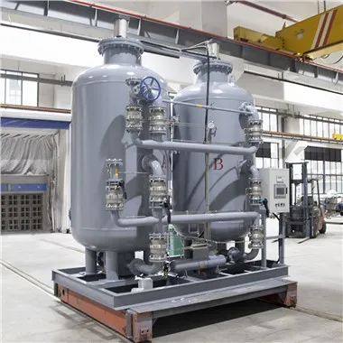Penjana Nitrogen untuk Makmal