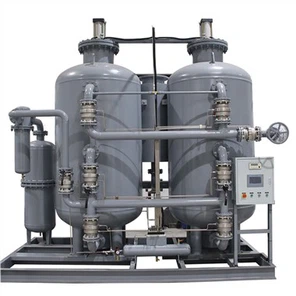 Sistem Penjana Nitrogen untuk Pemotongan Laser