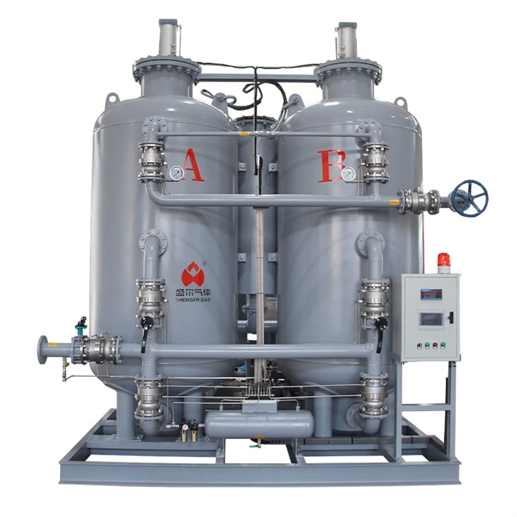 Aviation Nitrogen Generator
