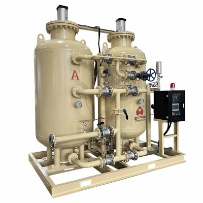 Penjana Gas Nitrogen PSA Perindustrian