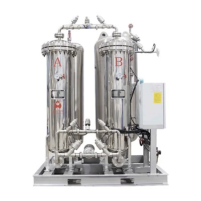 Penjana Nitrogen Untuk Pengeluaran Cip LED