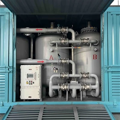 Bagaimanakah cara untuk meningkatkan kapasiti Unit Penjanaan Nitrogen?