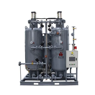 Penjana Nitrogen Untuk Industri Minyak Dan Gas